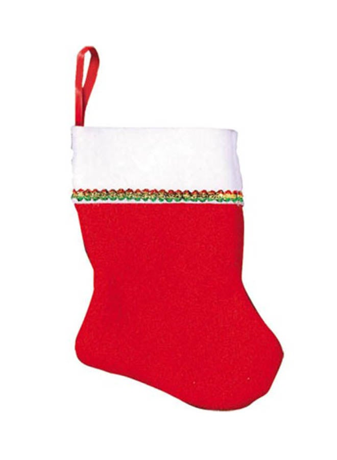 Amscan 6-Piece Felt Mini Stocking Set 5inch