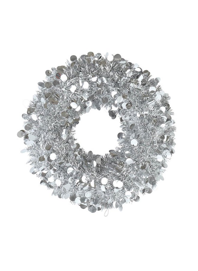 أمسكان إكليل كبير 17بوصة