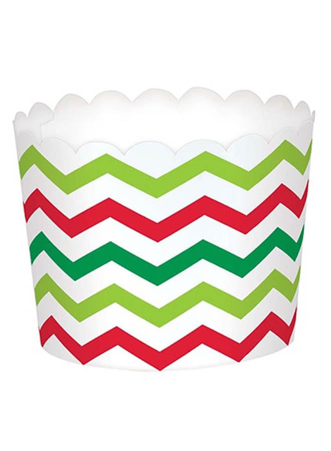 أمسكان أكواب للكريسماس من 24 قطعة L