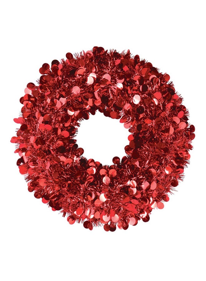 Amscan Jumbo Wreath 17inch