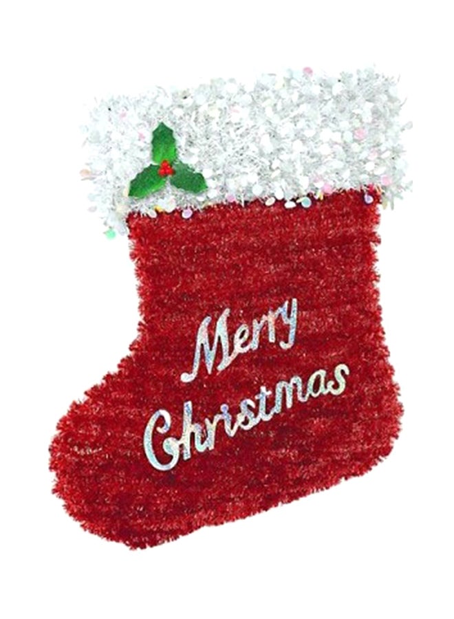 أمسكان زينة تعليق على شكل جراب