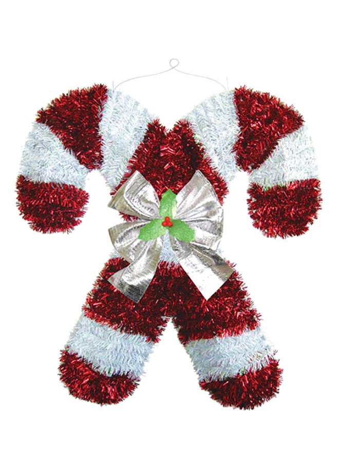 Amscan Candy Canes Tinsel Deluxe