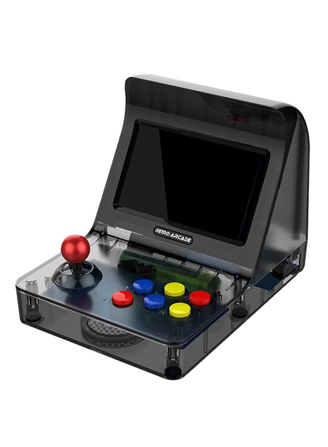 A8 Retro Arcade Gaming Machine And 2 Console Set - Wireless