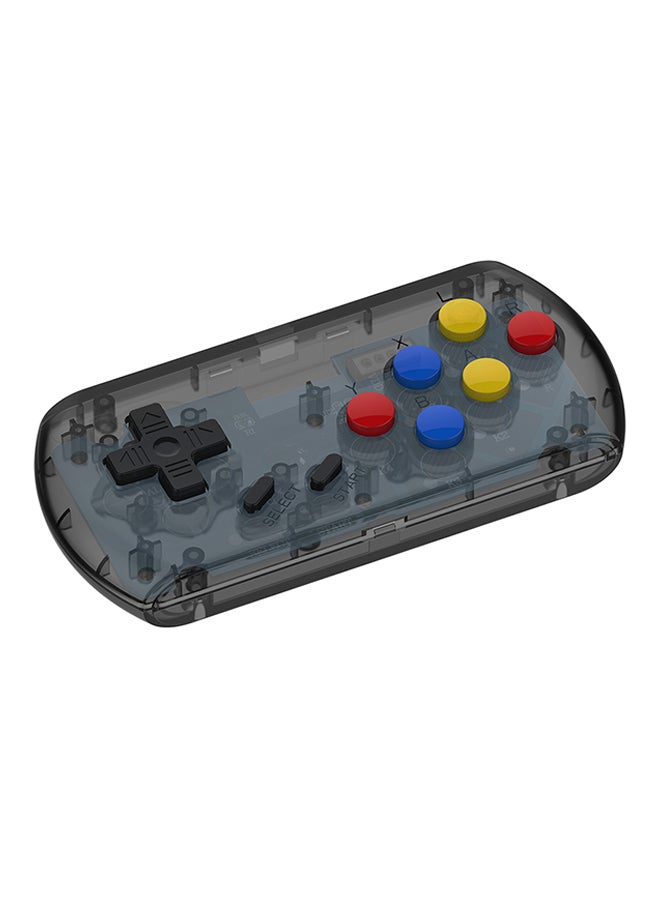 A8 Retro Arcade Gaming Machine And 2 Console Set - Wireless