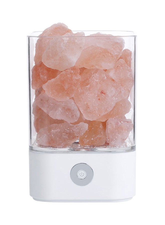 Tomshine - LED Natural Crystal Salt Rock Night Light - Image 1