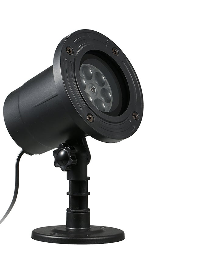 Tomshine Snow Flake Projection Light Black  - Image 2