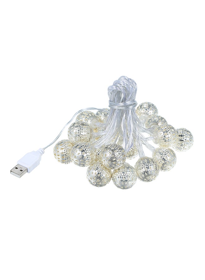 Tomshine Party String Light White - Image 1