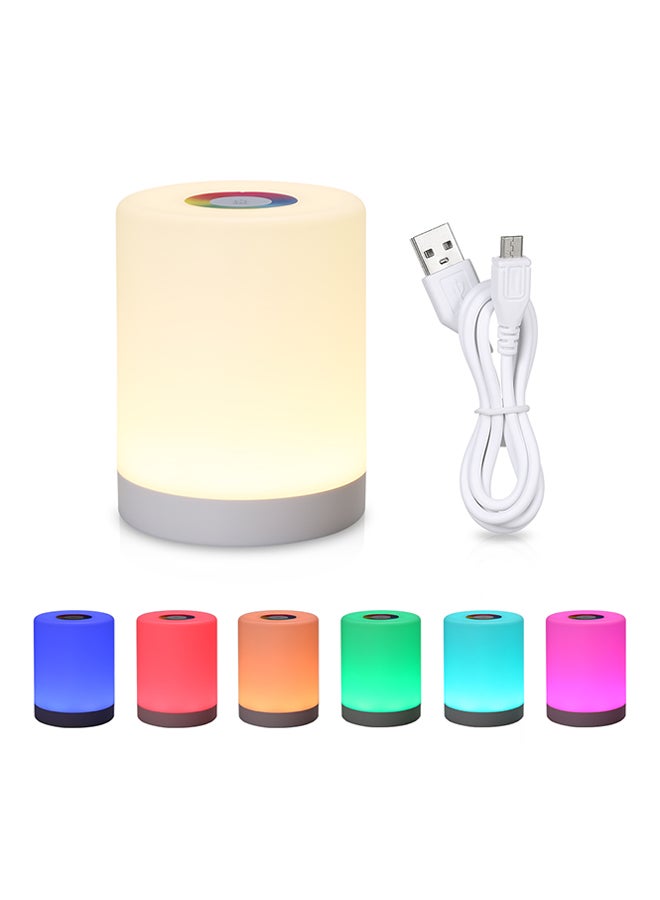 تومشاين مصباح LED ليلي أبيض  - Image 2