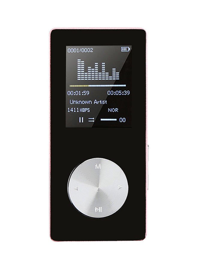 Voberry C13 Portable MP3 Player TZZ70407665RG_U00491 Rose Gold - Image 1