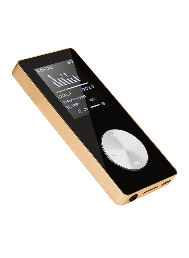 Voberry C13 Portable MP3 Player TZZ70407665GD_U00491 Gold - Image 3