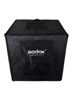 Godox Mini Studio Photography Softbox Tent With 2 LED Light Board Set Black  - Image 2