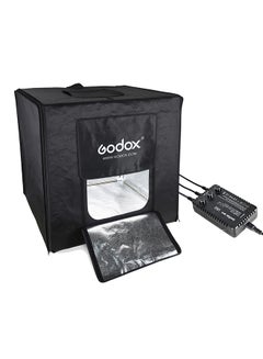 Godox Mini Studio Photography Softbox Tent With 2 LED Light Board Set Black  - Image 4