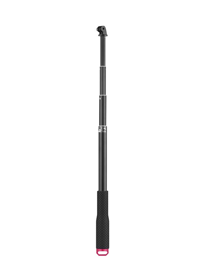 Multifunctional Selfie Stick Kit Pink/Black - Image 4