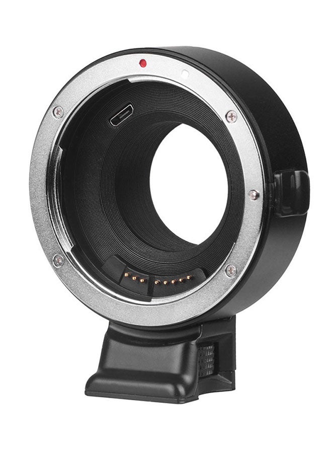 EF-FX1 Lens Mount Adapter Black/Silver - v1543479001/N19365583A_1