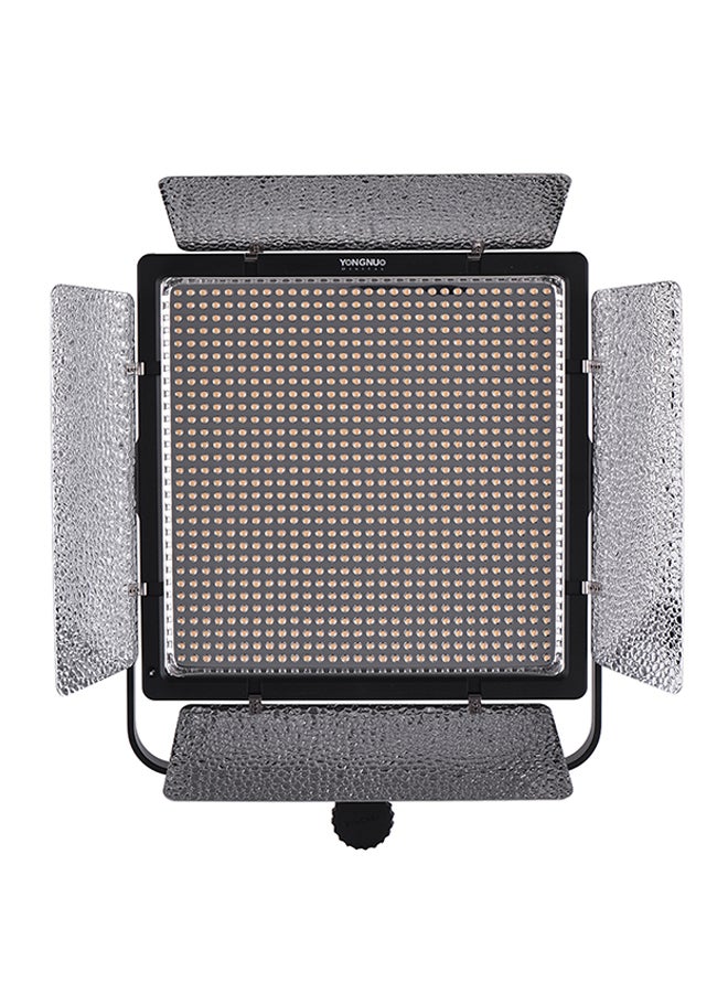 YONGNUO YN10800 5500K Mono-Color Dimmable LED Video Light White  - Image 1