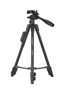 Yunteng VCT-6208 Portable Tripod Black  - Image 1
