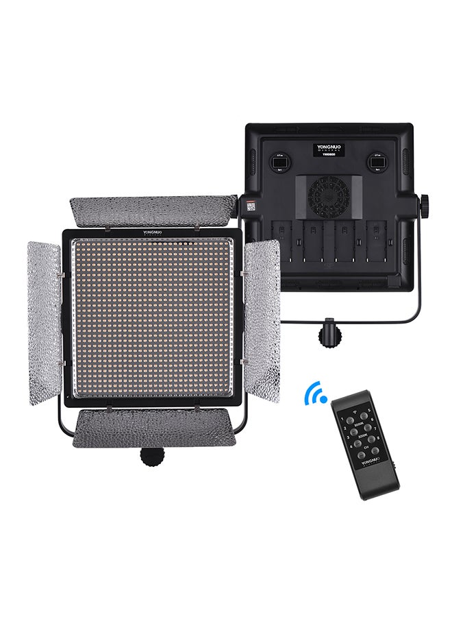YONGNUO YN10800 5500K Mono-Color Dimmable LED Video Light White  - Image 2
