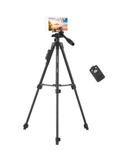 Yunteng VCT-6208 Portable Tripod Black  - Image 2