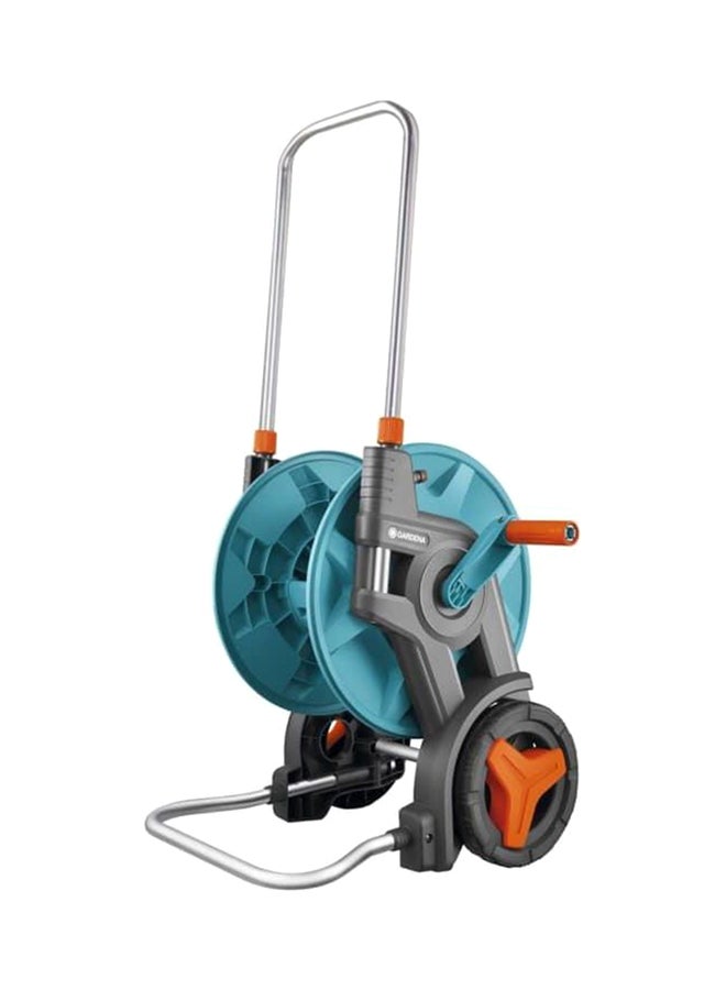 GARDENA Hose Trolley 60 TS Set Blue/Grey/Silver 