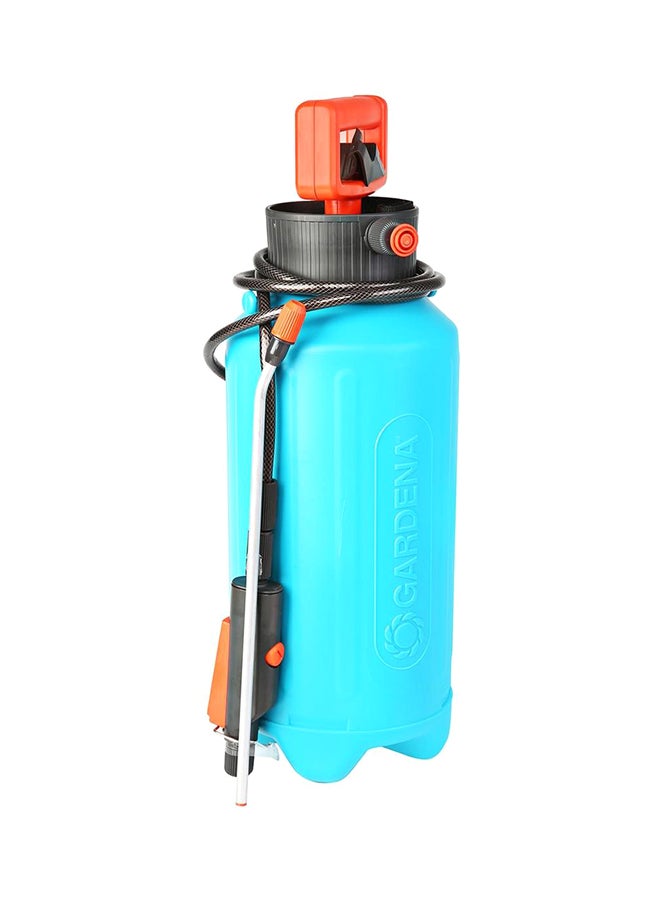 GARDENA Comfort Pressure Sprayer Blue/Grey/Orange 5Liters 