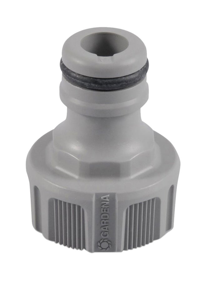 GARDENA Tap Connector Grey