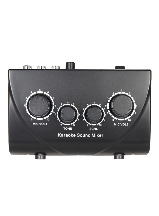 Generic Karaoke Sound Mixer  - Image 2