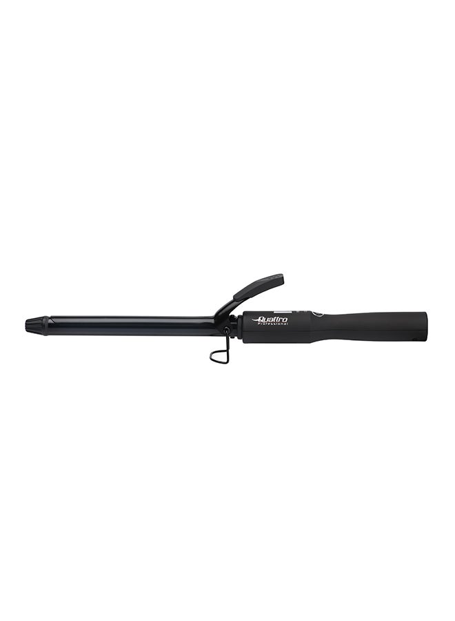 Hair Curling Iron Black