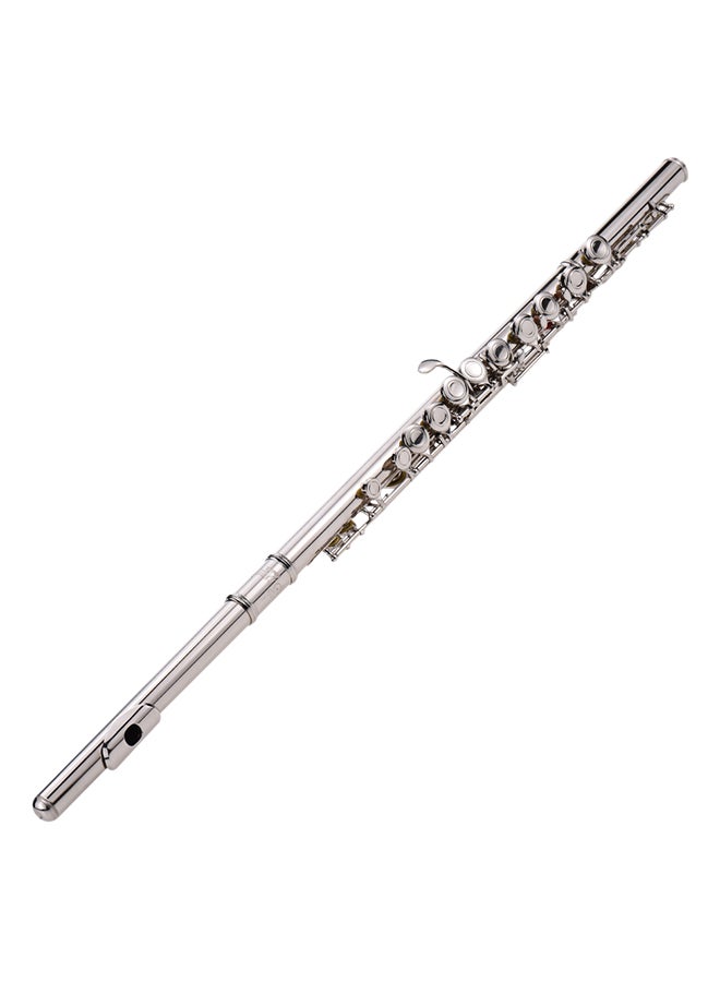 Generic 16-Holes C Key Western Concert Flute  - Image 1