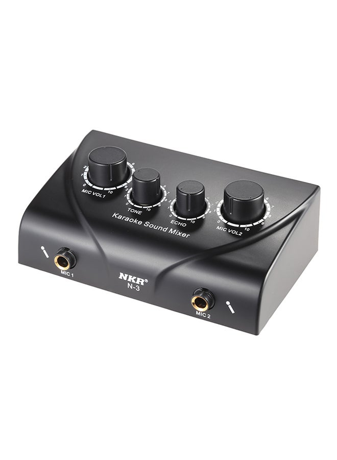 Generic Karaoke Sound Mixer  - Image 1