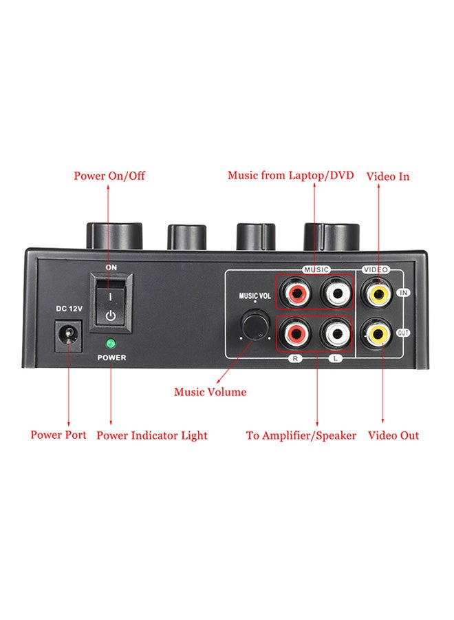 Generic Karaoke Sound Mixer  - Image 3