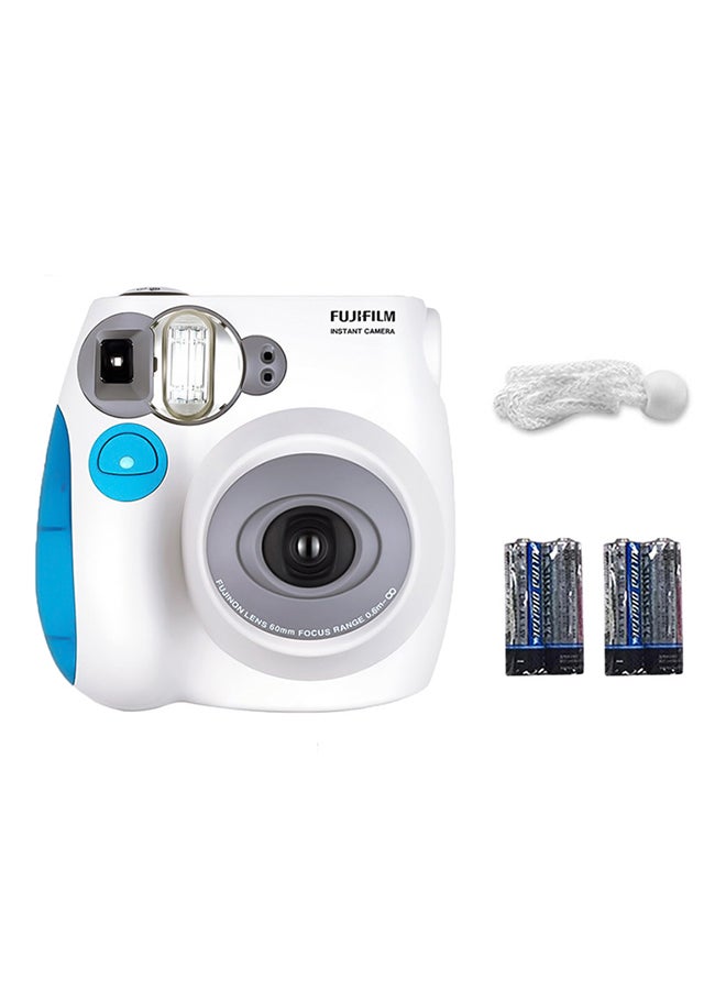FUJIFILM - Instax Mini 7s Instant Camera - Image 1