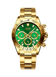 Tevise Men's Water Resistant Stainless Steel Analog Watch T822A  - Image 1