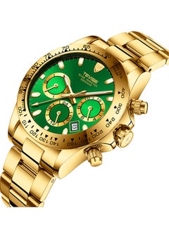 Tevise Men's Water Resistant Stainless Steel Analog Watch T822A  - Image 2