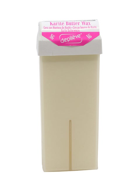 Karite Butter Roll-On Wax 100ml