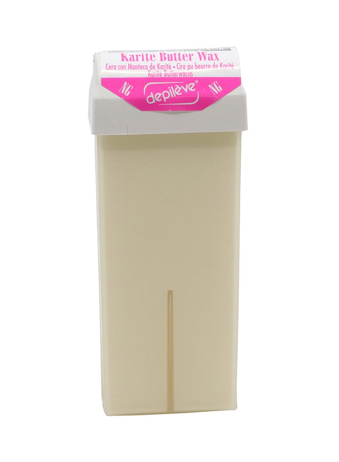 Karite Butter Roll-On Wax 100ml