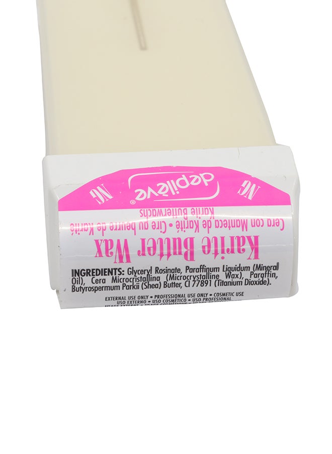 Karite Butter Roll-On Wax 100ml