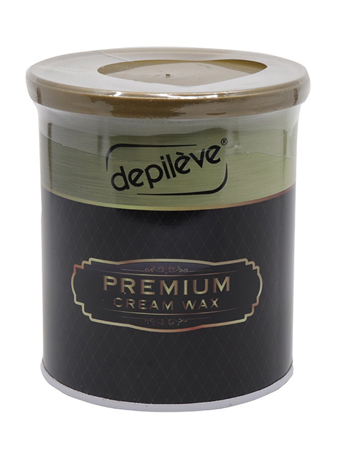 ديبيليف شمع كريمي فاخر 800جرام - Image 1