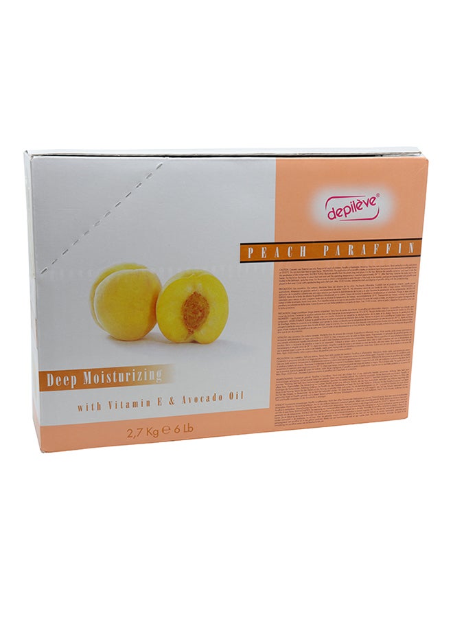 ديبيليف برافين الخوخ للترطيب العميق متعدد الألوان 2.7كيلوجرام - Image 2