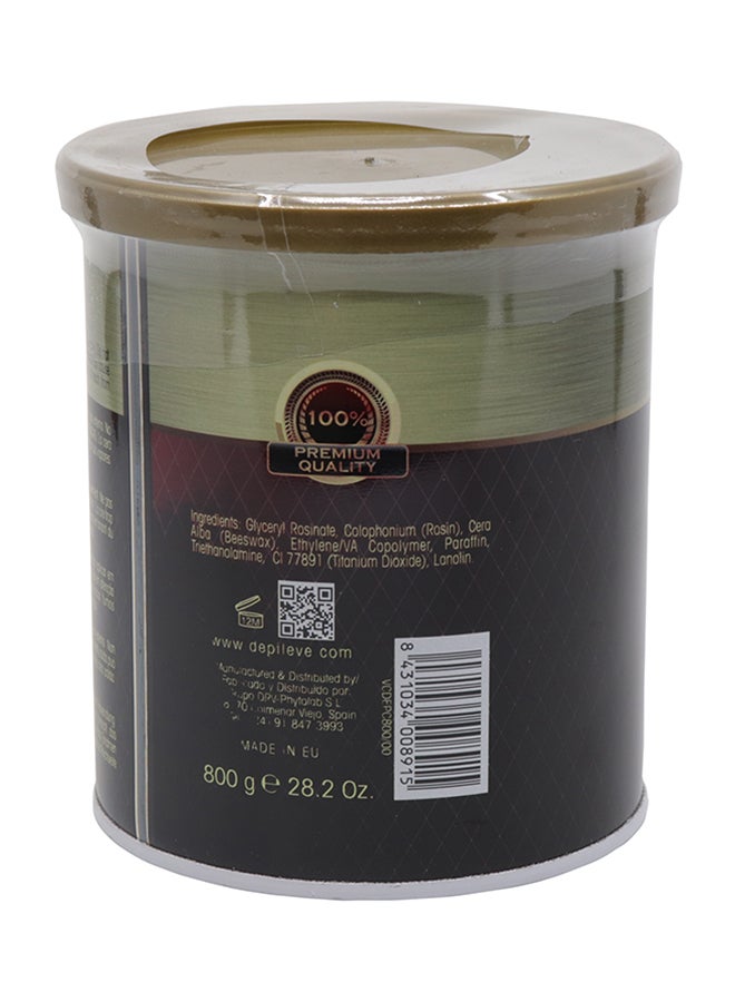 ديبيليف شمع كريمي فاخر 800جرام - Image 3