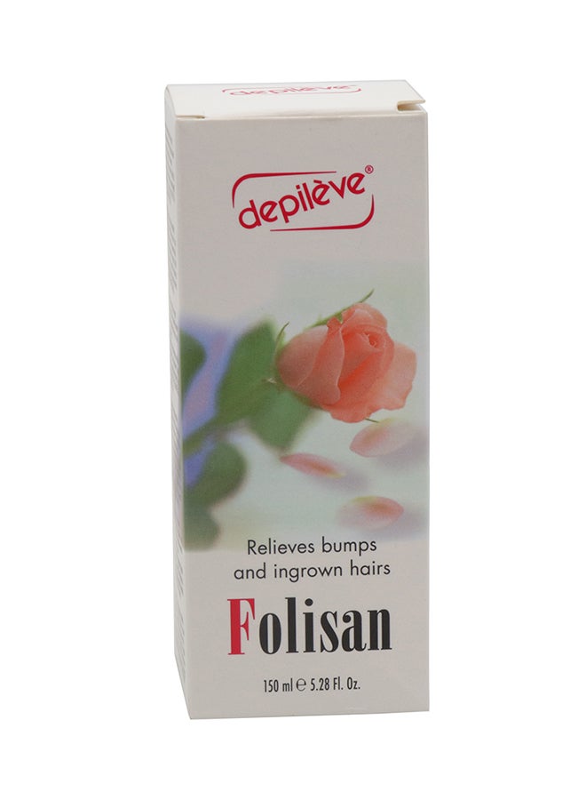 Depileve - Folisan -After Shave Multicolour 150ml - Image 1