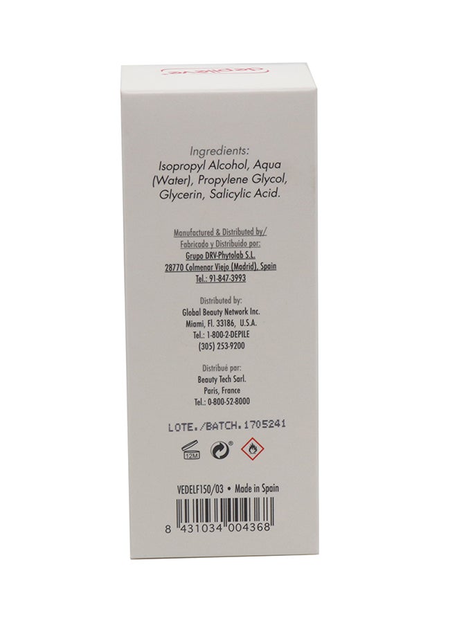 Depileve - Folisan -After Shave Multicolour 150ml - Image 1