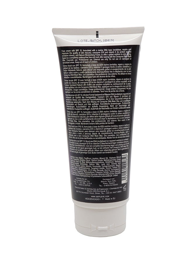 ديبيليف كريم سيرازايم دي إن إيه بعامل وقاية من الشمس SPF 15 200ملليلتر - Image 2