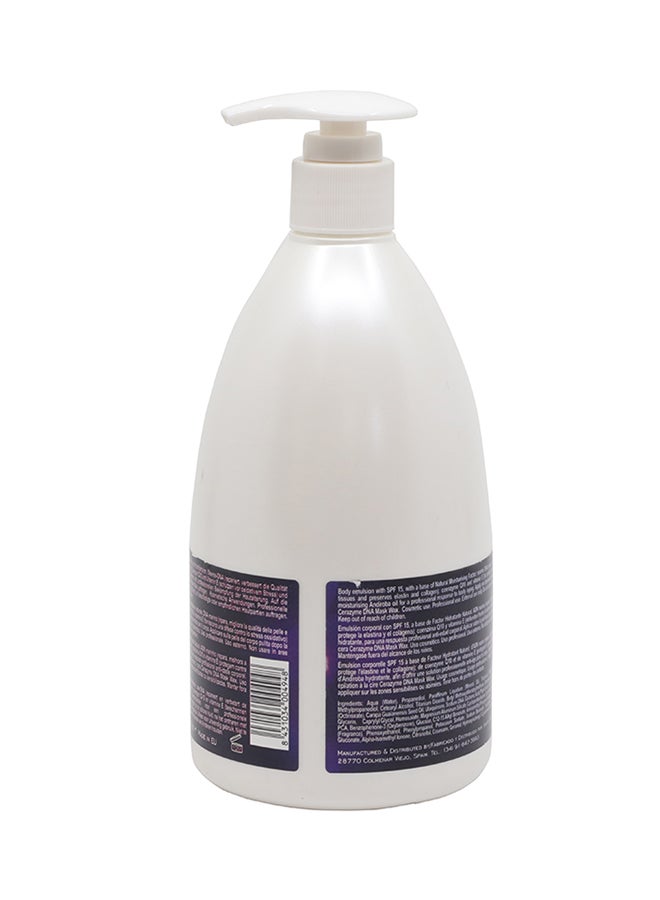 ديبيليف مرطب الجسم سيرازايم لتجديد البشرة 500ملليلتر - Image 3