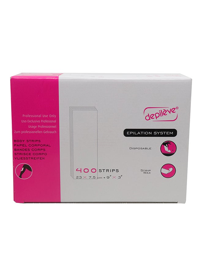 ديبيليف شرائح شمع ديبليبوكس كلاسيك من 400 قطعة - Image 2