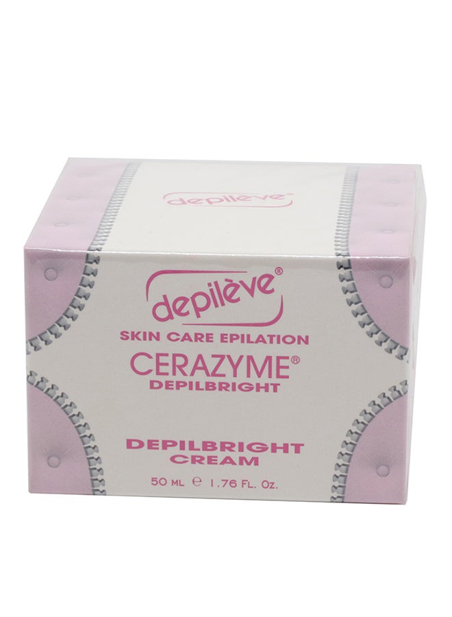 ديبيليف كريم سيرازيم ديبيلبرايت بعامل وقاية من الشمس SPF20 50ملليلتر - Image 1