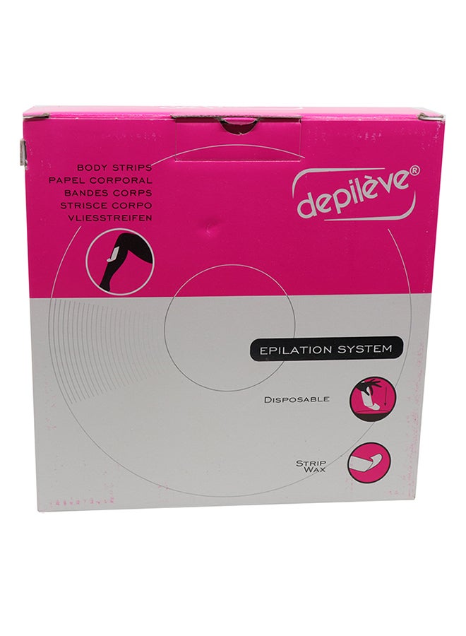 Depileve Roll Classic Wax Strip - Image 2