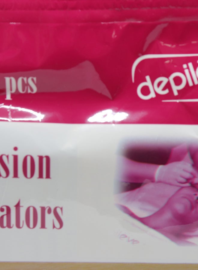 ديبيليف مجموعة عصي فرد الشمع الدقيقة مكونة من 100 قطعة - Image 3