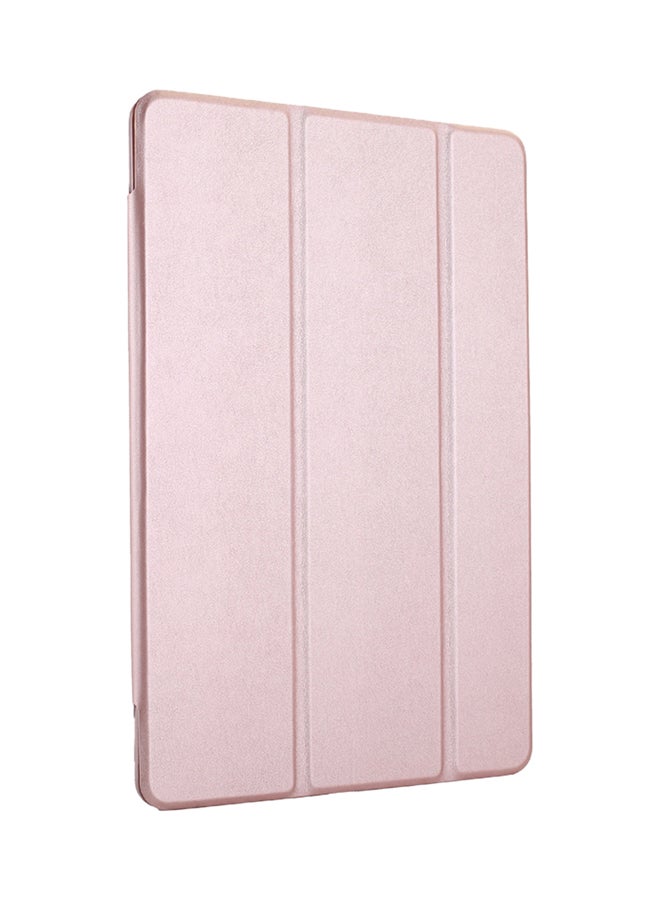 RAG&SAK Flip Case Cover For Apple iPad Pro 10.5 Rose Gold - Image 1