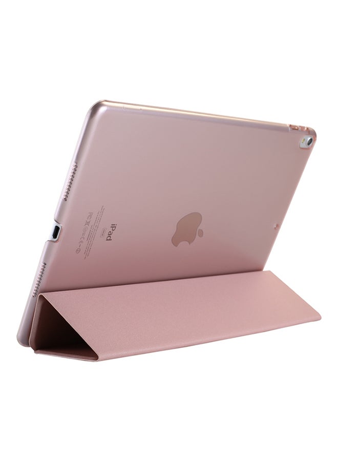 RAG&SAK Flip Case Cover For Apple iPad Pro 10.5 Rose Gold - Image 3