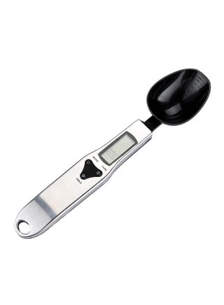 Digital Kitchen Scale With LCD Display Silver/Black - v1543488654/N19283549A_1